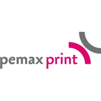 PEMAX PRINT logo - Similar company to Rotografix