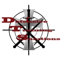 Defensive Training Solutions logo - Similar company to Crowd Master B.V.