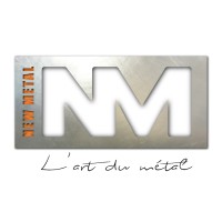 NEW METAL logo - Similar company to Arcane Ingénierie