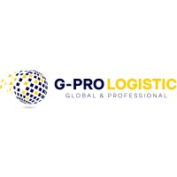 G-Pro Logistic logo - Similar company to Be Logistic Solutions