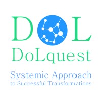 DoLquest Systemic - Empowering Uniqueness in People, Leaders, Teams, and Organizations logo - Similar company to Wired Digital