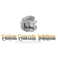 Custom Concrete Solutions logo - Similar company to Network Industries