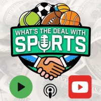 What's The Deal With Sports logo - Similar company to Lanchester Wines