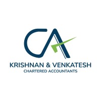 Krishnan And Venkatesh logo - Similar company to Bala & Co., Chartered Accountants