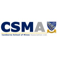 Camborne School of Mines Association logo - Similar company to Cornish Metals Inc.