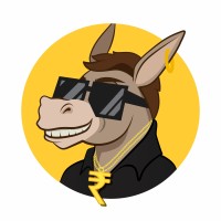 Rich Donkey logo - Similar company to Claay