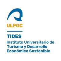 TiDES Instituto de Turismo y Desarrollo Económico Sostenible logo - Similar company to Centro Tecnológico De Ciencias Marinas