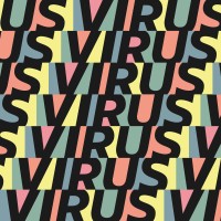 VIRUS logo - Similar company to Zwonull