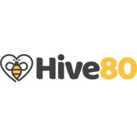 Hive80 logo - Similar company to Squirrel Collective