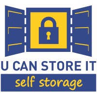 U Can Store It Self Storage logo - Similar company to Wilson Storage
