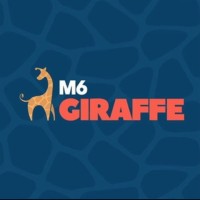 M6 Giraffe logo - Similar company to Its