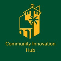 Cal Poly Pomona Community Innovation Hub logo - Similar company to 3D Sounds