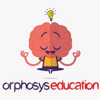 Orphosys Education logo - Similar company to Topglobe Technologies Pvt. Ltd