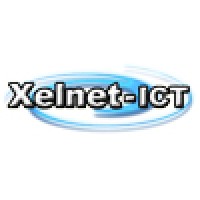 Xelnet ICT logo - Similar company to Itcoms Bv