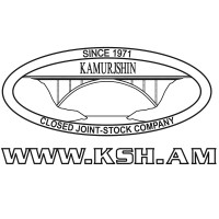 Kamurjshin CJSC logo - Similar company to Triple A Constructions