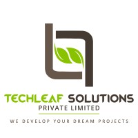 Techleaf Solutions Private Limited logo - Similar company to Fat Mac Technologies