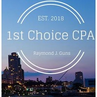 1st Choice CPA logo - Similar company to Red Five