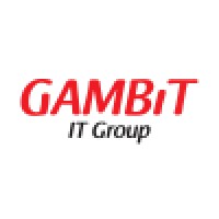 Gambit IT Group logo - Similar company to Tech Gambit - An It Services Company
