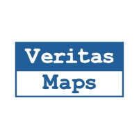 Veritas Maps logo - Similar company to Calidris