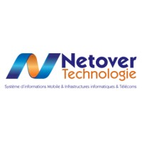 Netover Technologie logo - Similar company to Stephen Pr