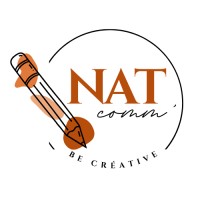 Nat Comm' logo - Similar company to Fleur De Saveurs