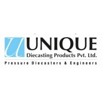 Unique Diecasting Products Pvt. Ltd. logo - Similar company to Shell Enclosures