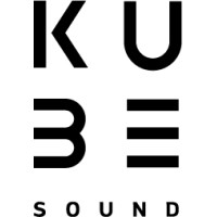 KubeSound logo - Similar company to Monday Motorbikes