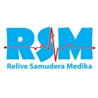 PT Relive Samudera Medika logo - Similar company to Pt. Medika Solusi Pratamajaya