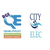 CITYELEC logo - Similar company to Lvbâtiment