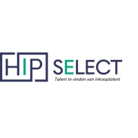 HIPselect | Vaste vacatures in Inkoop-, Contractmanagement & EA-juristen logo - Similar company to Goedemensen Projectprofessionals