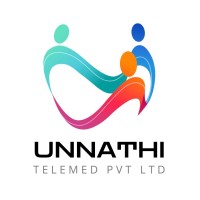 Unnathi TeleMed Pvt Ltd logo - Similar company to Fantomnet Infotech Llp