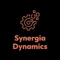 Synergia Dynamics logo - Similar company to Aialchemist