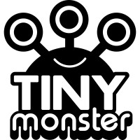 Tiny Monster logo - Similar company to Bridgery