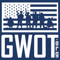 GWOT.org logo - Similar company to Frontline Healing Foundation