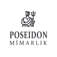 Poseidon Mimarlık logo - Similar company to Elevation Flooring