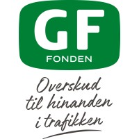 GF Fonden - Overskud til hinanden i trafikken logo - Similar company to Baisikeli | Certified B-Corp