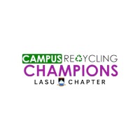 Campus Recycling Champions, LASU CHAPTER logo - Similar company to Aphr Consult