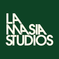 La Masia Studios logo - Similar company to Webfine - Streaming Barcelona