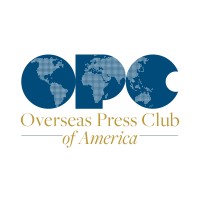 Overseas Press Club of America logo - Similar company to Hd Reach