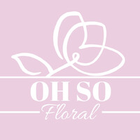 OH SO Floral logo - Similar company to Wind Designs Limited