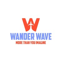 Wander Wave logo - Similar company to Glasstec