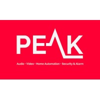 Peak Audio Video logo - Similar company to Tucker Solutions
