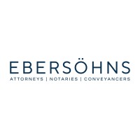 Ebersöhns Attorneys logo - Similar company to Phillip Silver Mathura