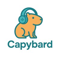 Capybard.ai logo - Similar company to Clio Ai Labs