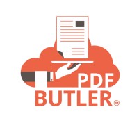 PDF Butler logo - Similar company to Documill
