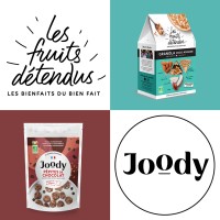 Les Fruits Détendus logo - Similar company to Ihedrea - L’École De L'Agri Et De L'Agro Management