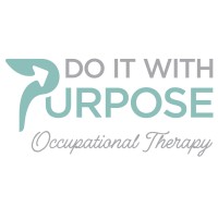 Do it with Purpose Occupational Therapy logo - Similar company to Making A Difference Occupational Therapy