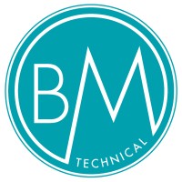 BM Technical Ltd logo - Similar company to Mbm Services Group Ltd