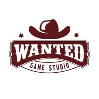 Wanted Game Studio logo - Similar company to World Builder Studios