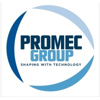 Promec Group logo - Similar company to Ronchini Milling Technologies